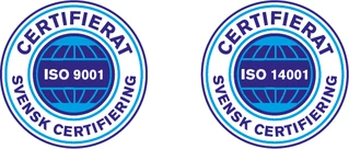 iso certifieringar