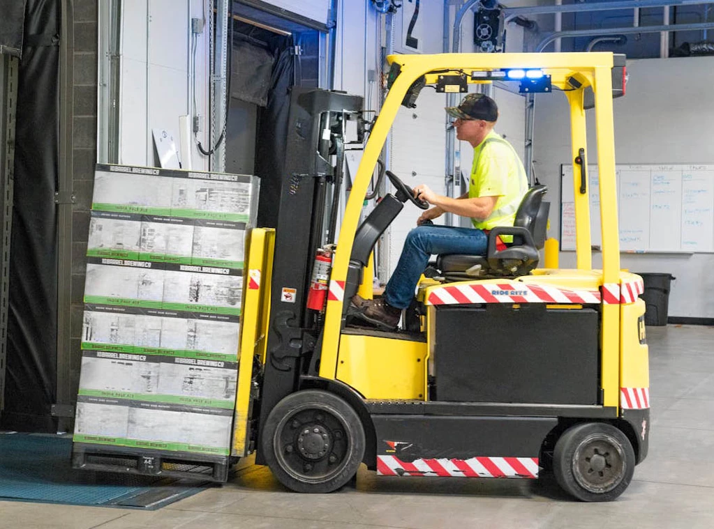 Truckförare sökes till iCells fabrik i Älvdalen.