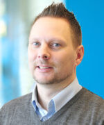 Joakim Jönsson, Key Account Manager på iCell.